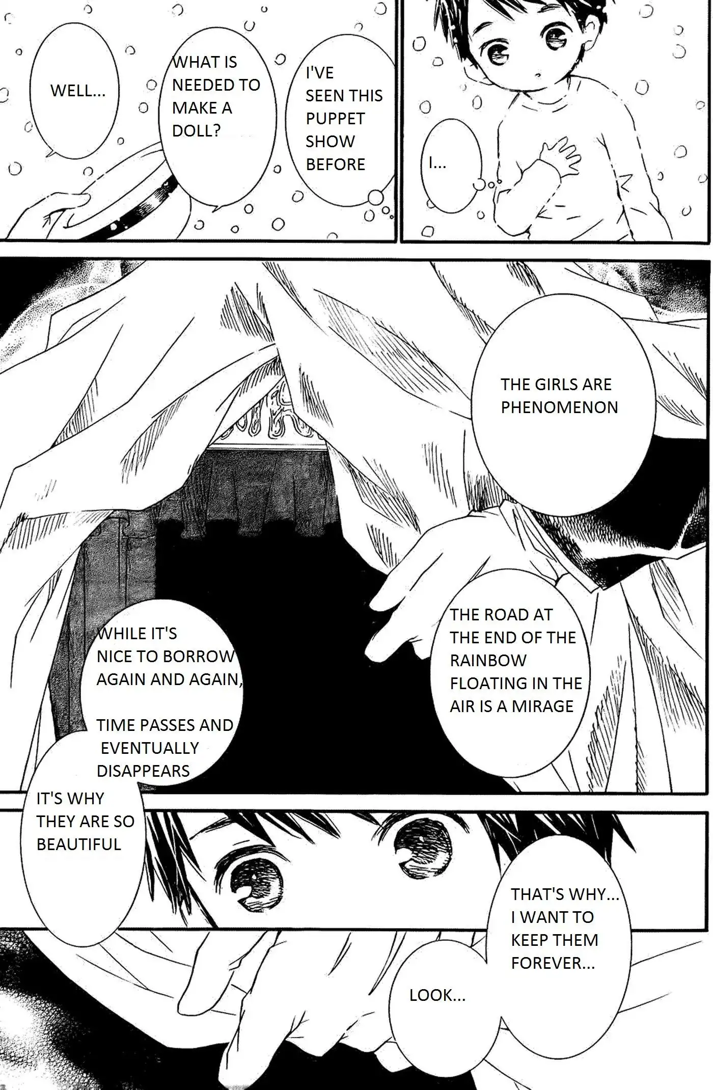 Rozen Maiden II Chapter 62 6